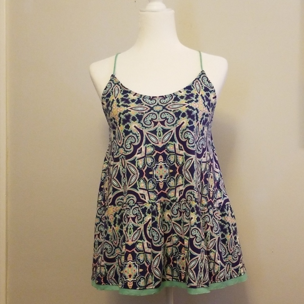 Meadow Rue tank from Anthropologie